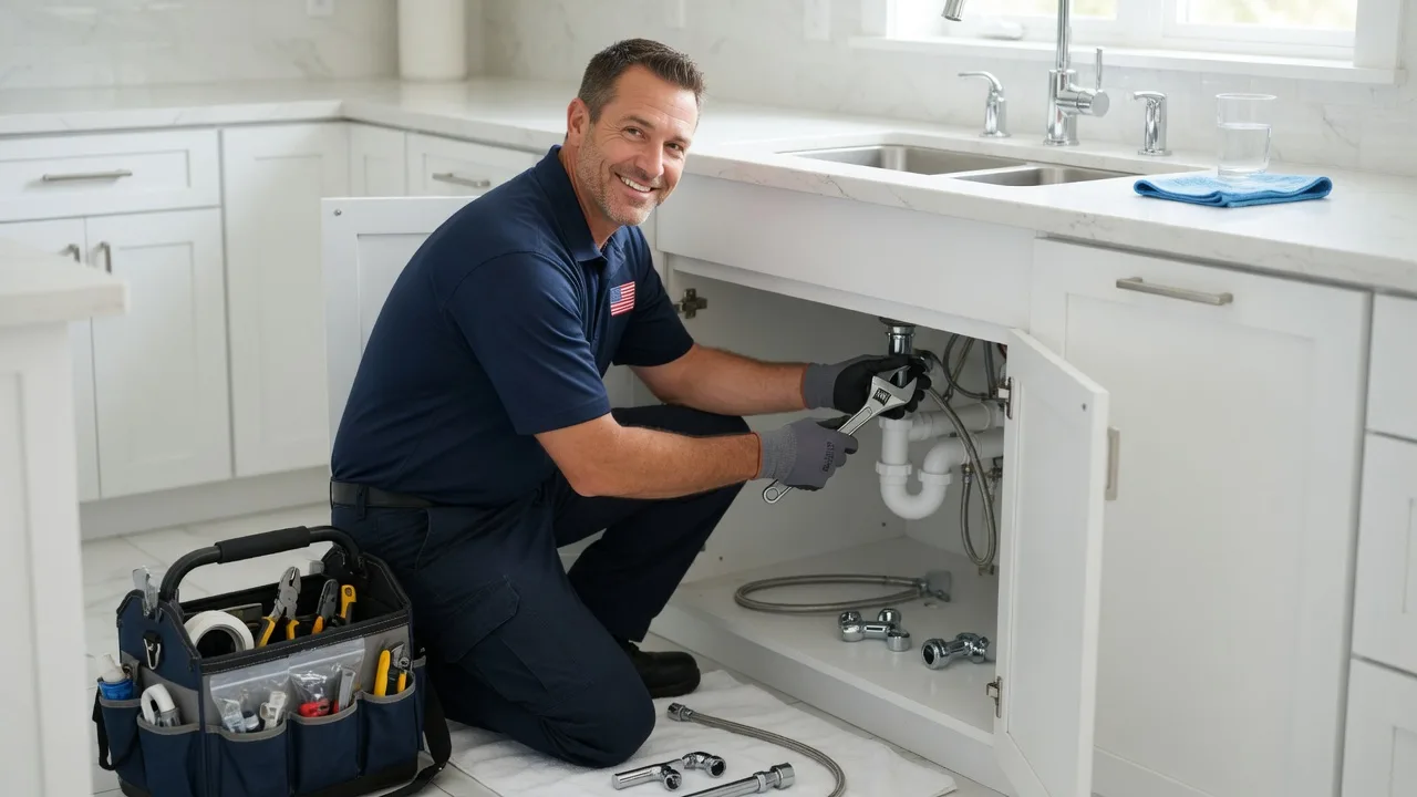 Emergency Plumber in Grapeview, WA near me